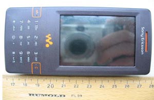 Sony Ericsson W950i Walkman